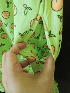 Cute Short Nightdress