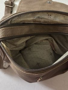 Zara Crossbody Bag
