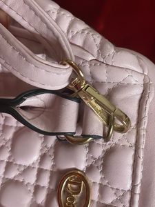 New Light Pink Sling Bag Cum Handbag