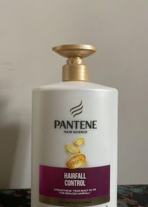 Pantene Hairfall Control Shampoo