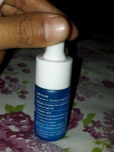 Plum Rice Water Serum