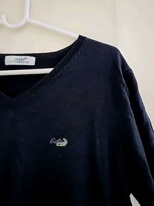 Black Oversized T Shirt