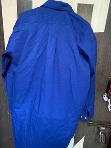 Orignal Eneos Racing Button-Down Shirt