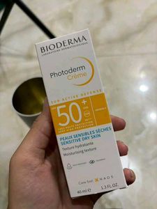 Bioderma Sunscreen Spf 50++++