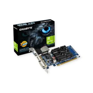 NVIDIA GT 610 2GB DDR3 GPU | Fully Working