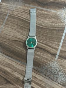 Raymond Weil Geneve Quartz Watch