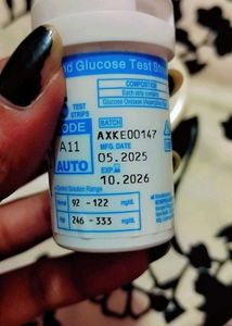 GlucoOne BG-03 Test Strips