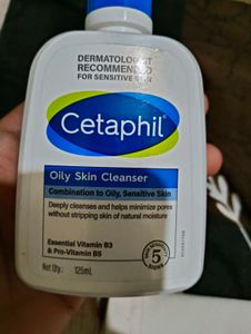 Cetaphil Oily Skin Cleanser