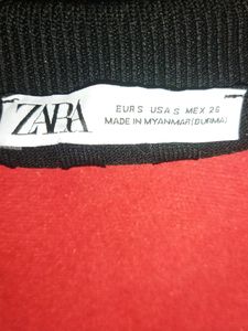 ZARA Woman Knit Top