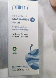 6 Plum Shampoos + Niacinamide Serum (Free) ❌🪙