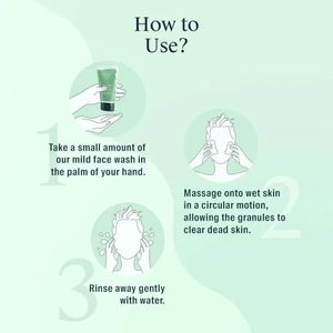 Arata Face Wash