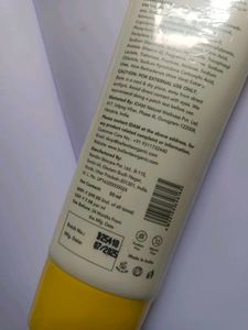 Bellavita Hydrating Sunscreen