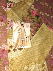 Varsha Monsoon Unstitched Suit