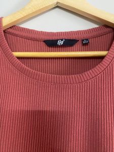 Crew Neck T- Shirt