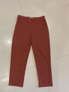 Rust Colored Pants