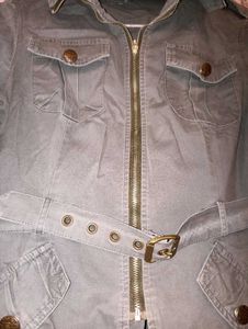 Military Style Jacket