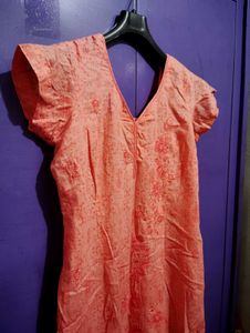 Women Kurta Pant.. Size Issues So I Want To Sell