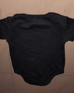 Baby Batman Onesie And Cap