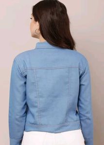 Jeans Coat