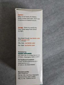 Kazima Eyebrow And Eyelash Growth Oil