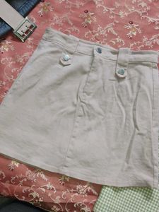 Combo Of Two Skirts And Bag
