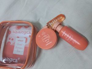 Aqualogica Sweet Summer Kiss Set
