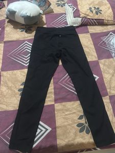 Classic Black Pants