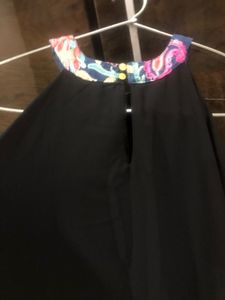 Black Gown