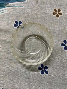 Glass Dessert Bowls (Set of 6)