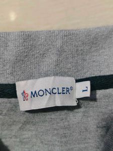Moncler Zip-Up Jacket
