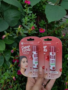 Combo Of 2 Pigmented Lipbalms