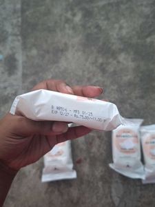 Oriflame Glow Essentials Soap Bar (4-pack)