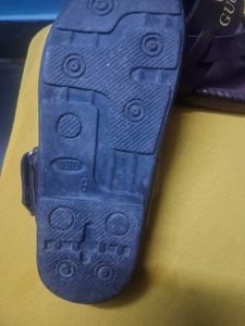 GUCHI Baby Slipper