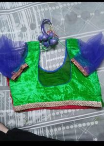 Lehnga Green