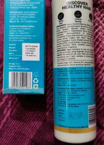 Pilgrim Hair Care Set