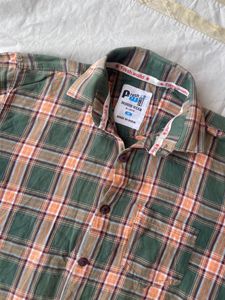Check Shirt