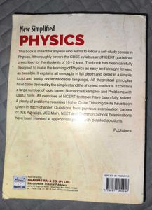Sl Arora Phy Reference Book For Class XI (Vol II)
