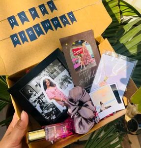 Scrunchie-Love Hamper!
