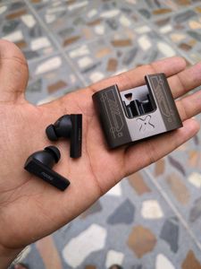 Noise Buds Marine Brand New Metallic Earbuds