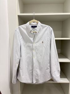 Ralph Lauren Classic Stripe Shirt
