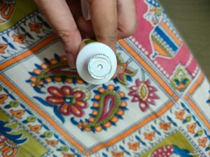 Mamaearth Vitamin C Face Cream