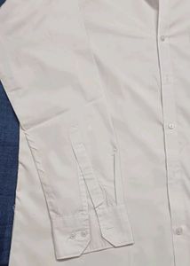 Men&#39;s White Comfort Wear XL Shirt