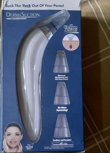Multi-Function Blackhead Extractor Remover Device