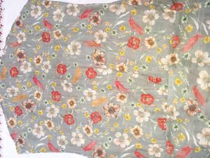 Floral Print Shirt