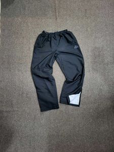 black pants