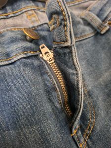 34 Waist Vero Moda VMneila MR Skinny Grind Jeans