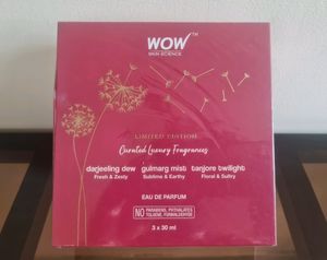 COMBO PERFUMES FROM WOW - EDP 30 ML Each