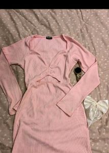 Cut Out Dress
