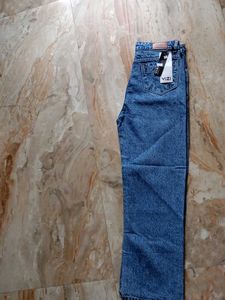Denim Jeans Baggy