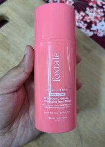 Foxtale Cleanser + Mask